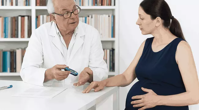 Гестационный сахарный диабет: что важно знать беременной